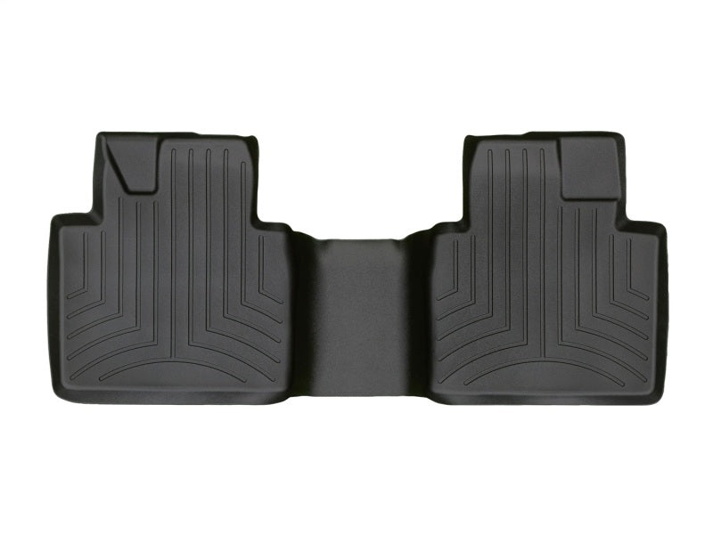 WeatherTech 2019+ Toyota Avalon Hybrid Rear FloorLiner - Black