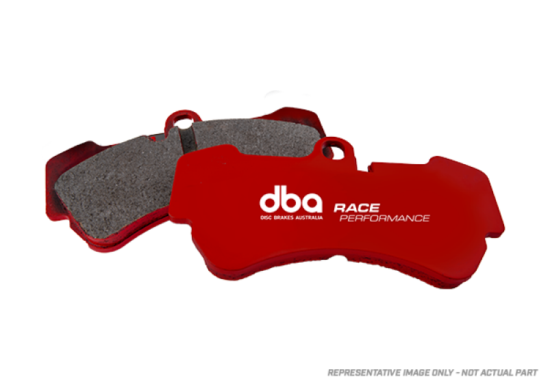 DBA 12-13 Volkswagen Golf R Front RP Performance Brake Pads