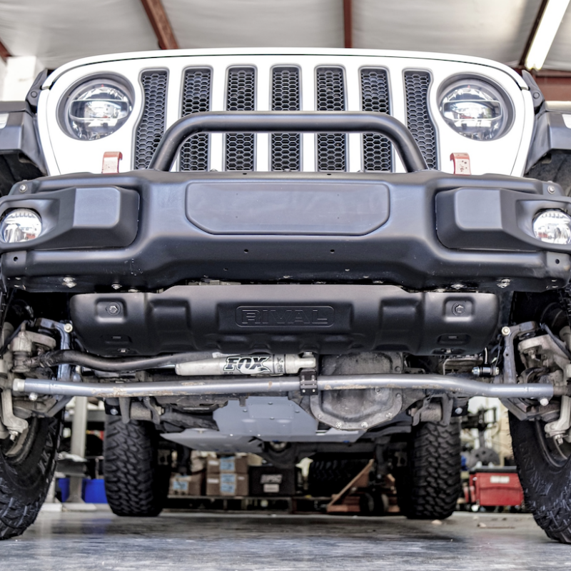 Rival 2018-2026 Jeep Wrangler JL Lower Skid Plate