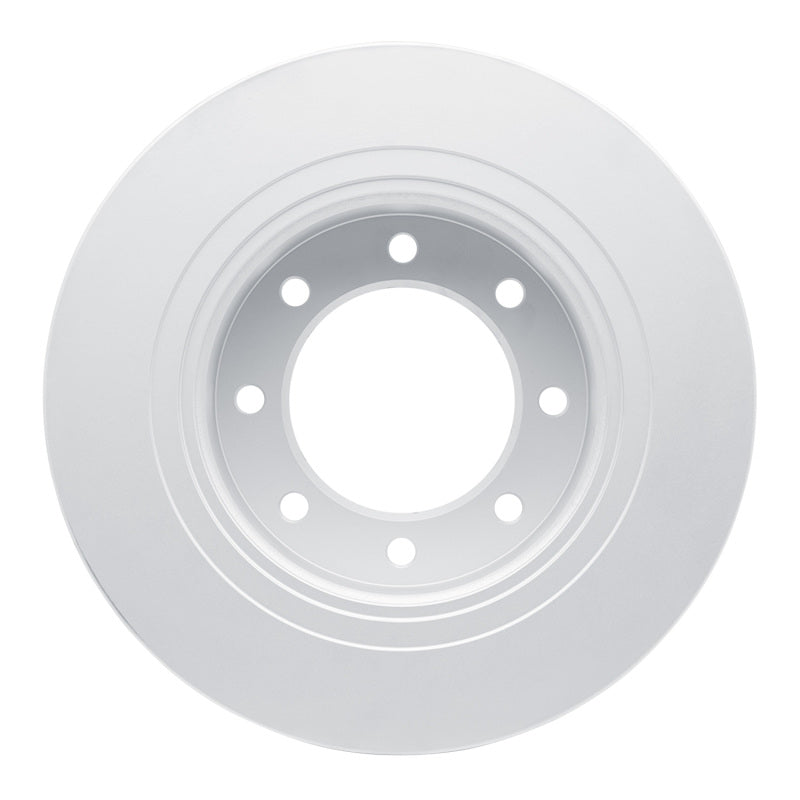 R1 12-21 Nissan NV1500 Front GeoSPEC Coated Rotor