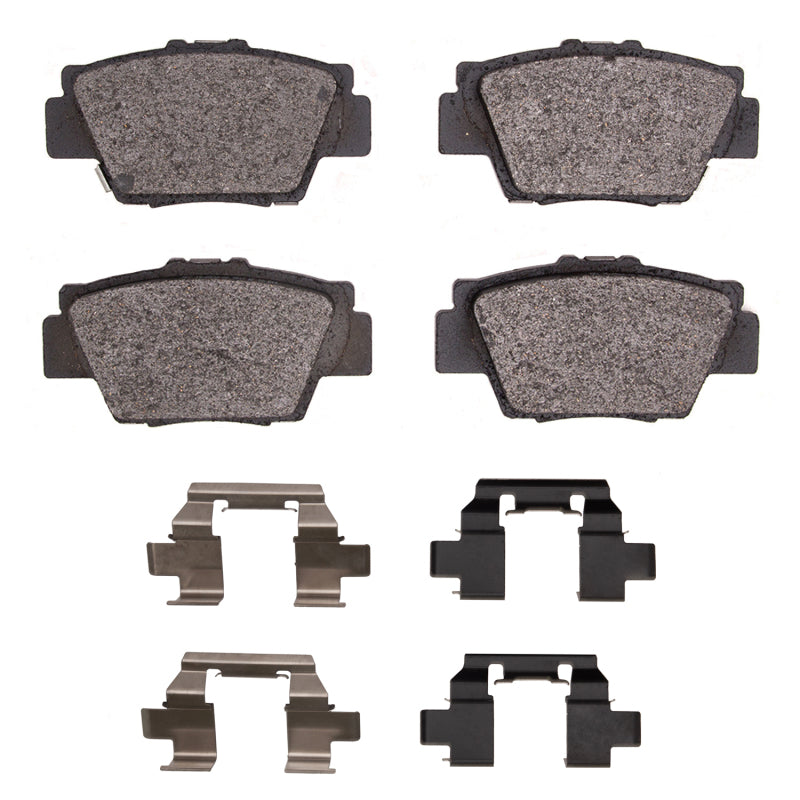 R1 1997-2005 Acura NSX Rear R1 Optimum OE Pads & Hardware Kit