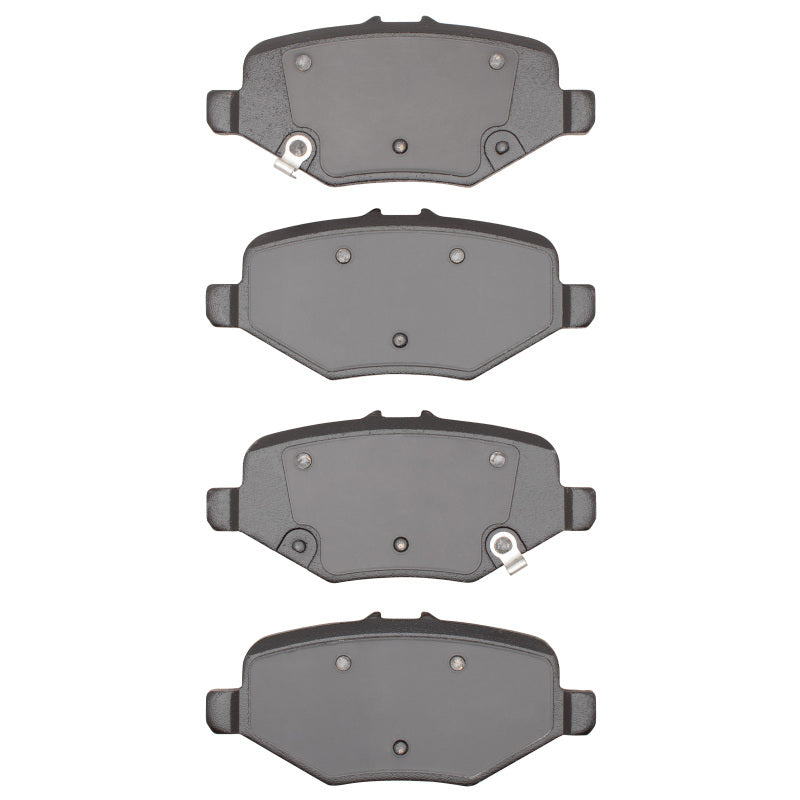 R1 13-19 Ford Explorer Rear R1 Optimum OE Brake Pads