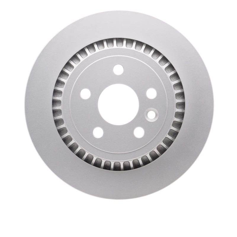 R1 10-17 Volvo XC60 Rear GeoSPEC Coated Rotor
