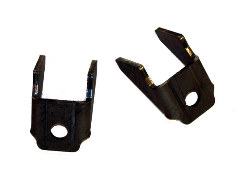 Hotchkis 07-12 G35/G37 Sedan / 09-12 370z / 08+-12 G37X AWD HD Billet Sway Bar Bushing Bracket Kit