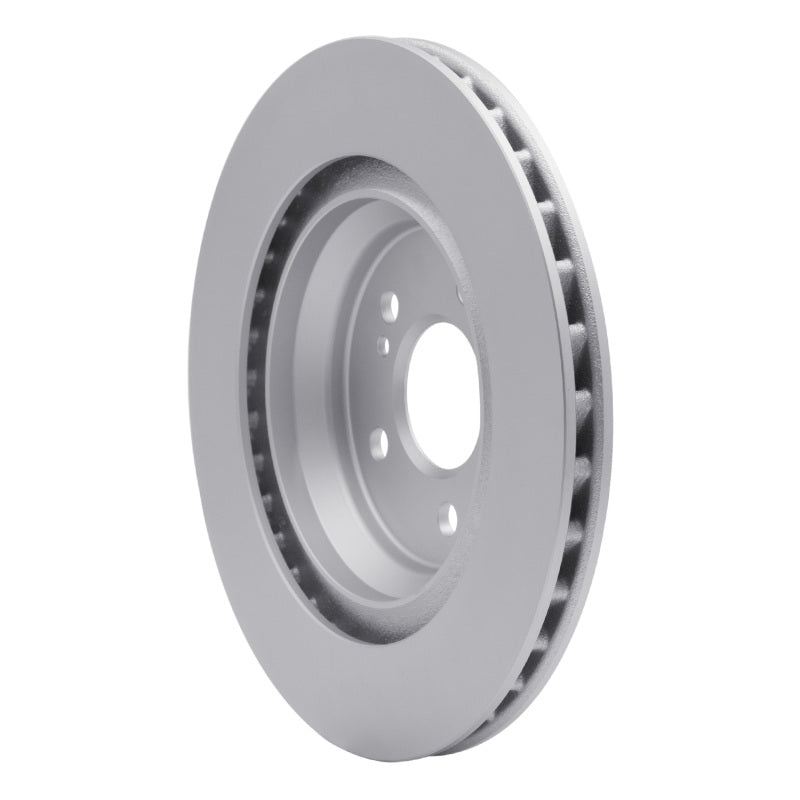 R1 13-20 Mercedes-Benz SL450 Rear GeoSPEC Coated Rotor
