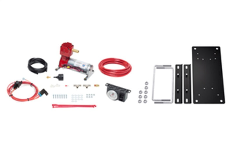 Firestone Air Command Single Analog Heavy Kit (WR17602901)