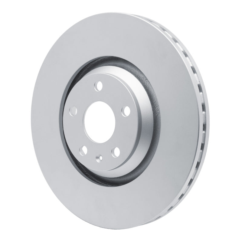 R1 12-15 Audi TTS Quattro Front GeoSPEC Coated Rotor