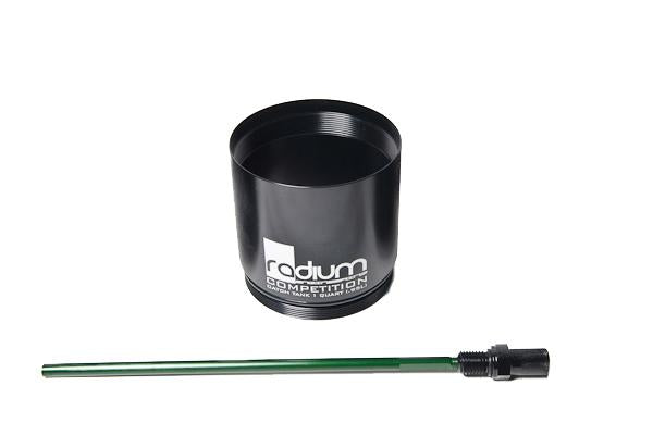 Radium Engineering Dual Universal Catch Can Mounting Bracket