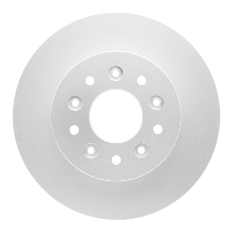 R1 1963-1982 Chevrolet Corvette Front GeoSPEC Coated Rotor