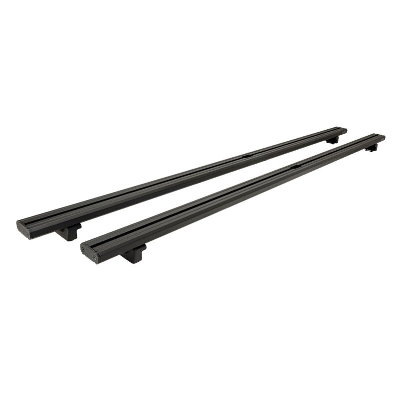 Westin EXP Truck Cap V2 Aluminum Cross Rail - 73in
