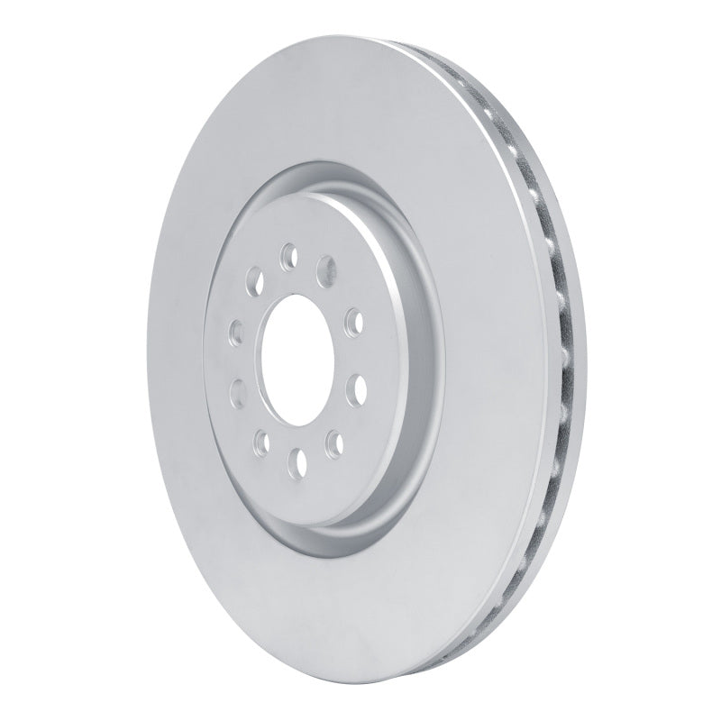 R1 23-25 Alfa Romeo Tonale Front GeoSPEC Coated Rotor