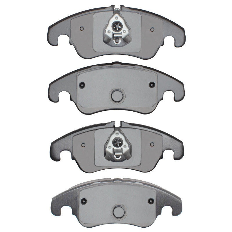 DFC 09-17 Audi Q5 (Mexico) Front Euro 5000 Ceramic Brake Pads