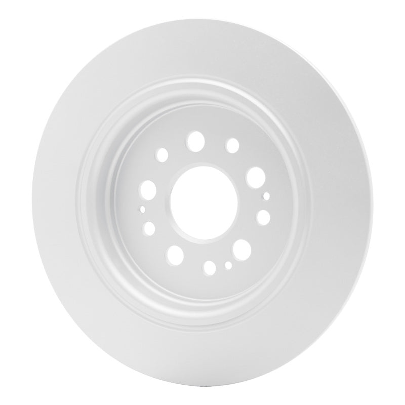 R1 17-25 Acura RDX Rear GeoSPEC Coated Rotor