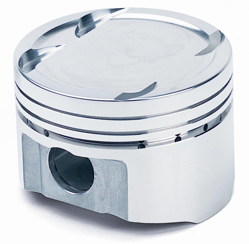 JE Pistons SUB EJ257 83mm STR 100mm Bore CR 8.5 KIT Set of 4 Pistons