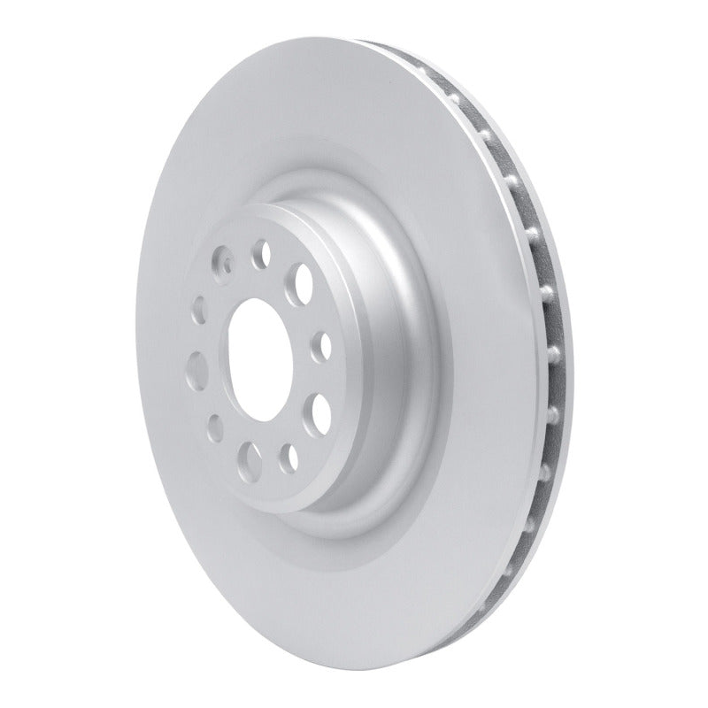 R1 21-25 Tesla Model X Rear GeoSPEC Coated Rotor