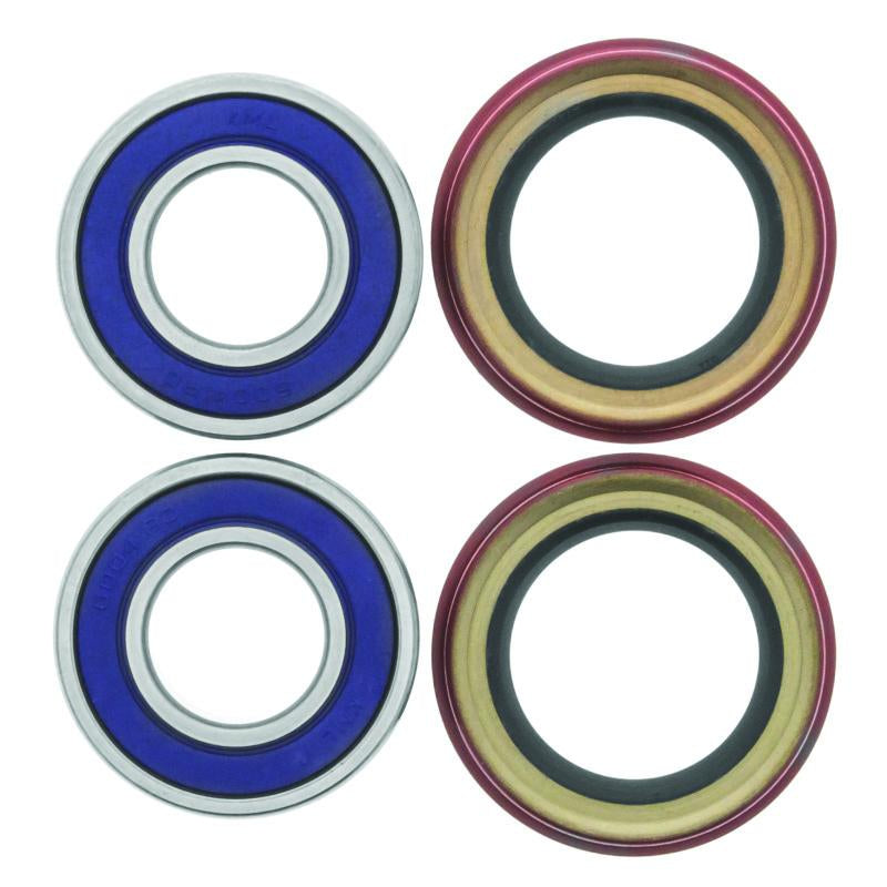 QuadBoss 00-07 Can-Am DS 650 Front ATV Wheel Bearing & Seal Kit