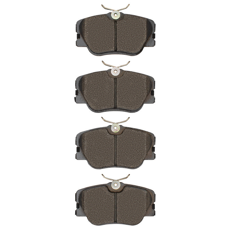 R1 84-95 Mercedes-Benz 300CE Front R1 Ceramic Brake Pads
