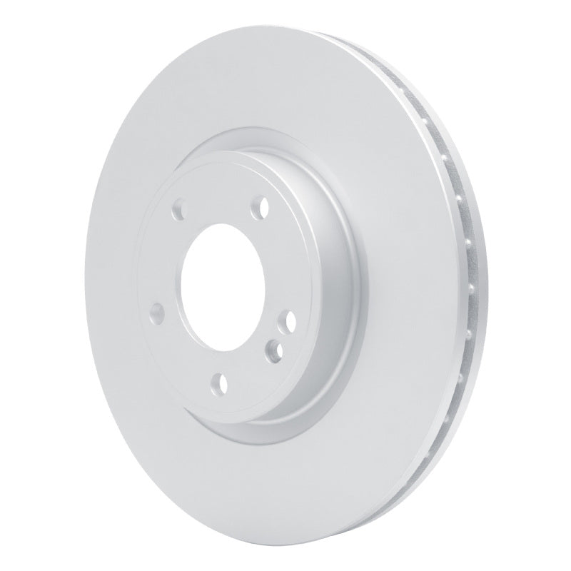 R1 19-25 Mercedes-Benz G550 Front GeoSPEC Coated Rotor