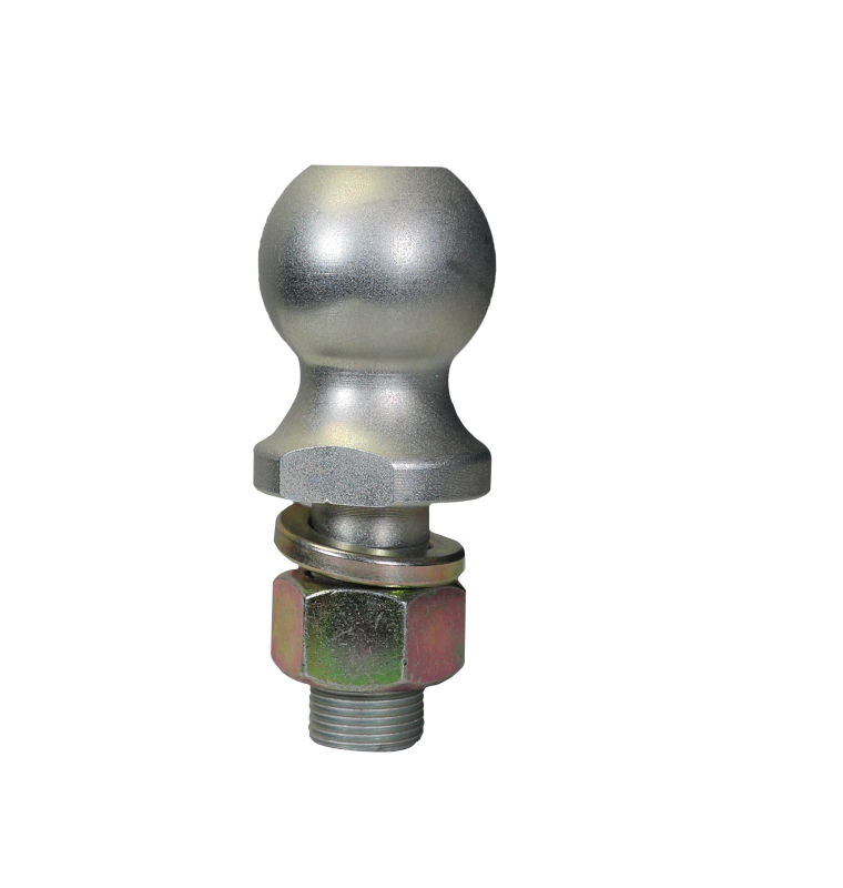 Gen-Y Glyder 2-5/16in Single Ball Attachment 1in Diameter Ball Shank 7K Towing