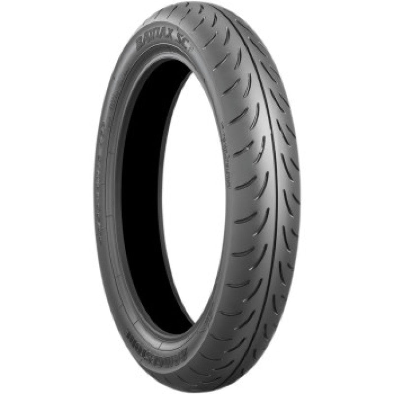 Bridgestone Battlax SCR Tire - 130/70-13 M/C 57P TL Rear