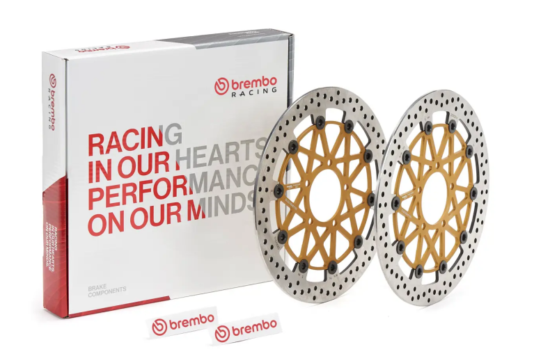 Brembo OE Kawasaki Ninja (751CC) Supersport Brake Disc