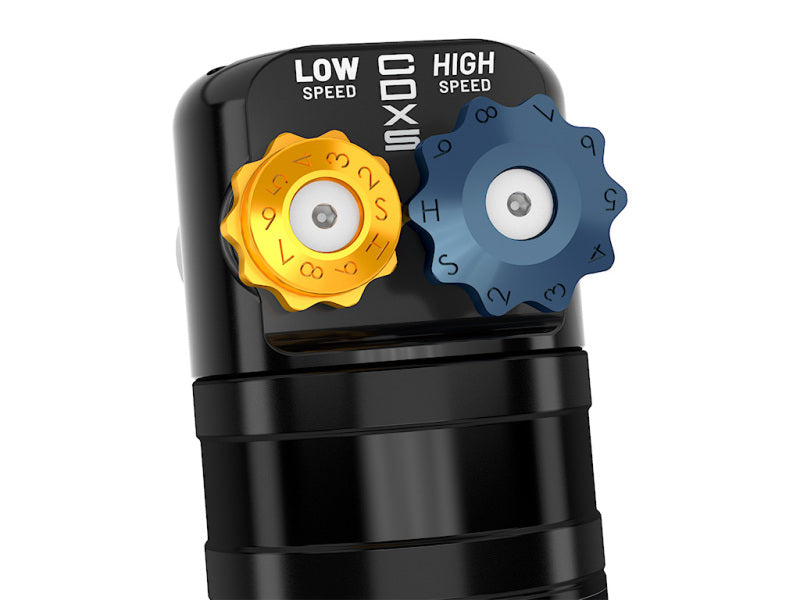 ICON 20-26 GM 2500/3500 HD 0-3.5in Front VS 3.0 RR CDXS Pair
