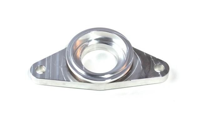 Torque Solution Blow Off Valve Adapter: 2012+ Fiat 500 Abarth / 2012+ Dodge Dart 1.4L Turbo
