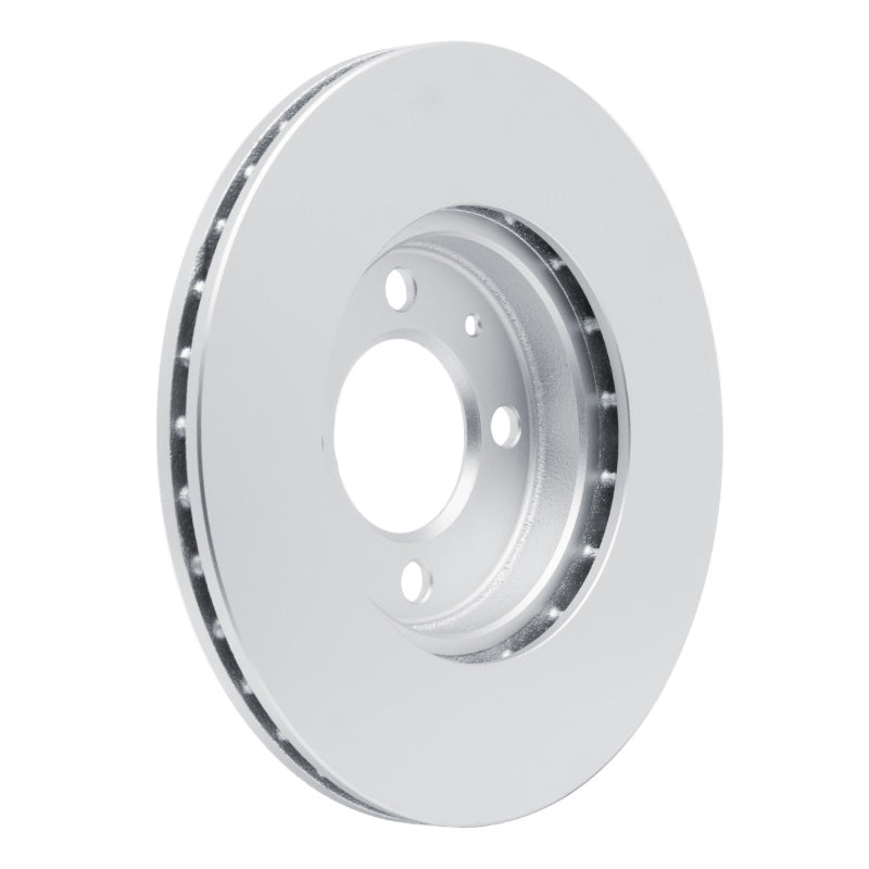 R1 1986-2008 Volkswagen Passat (USA/Canada) Front GeoSPEC Coated Rotor