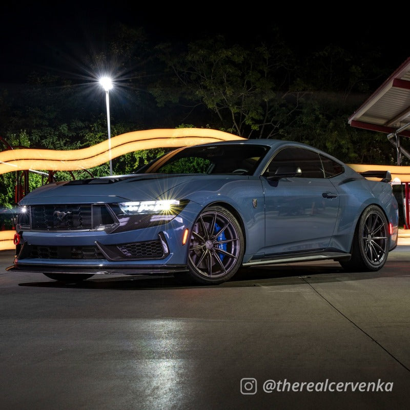 Form Lighting 2024+ Mustang LED Sidemarkers Clear (set)