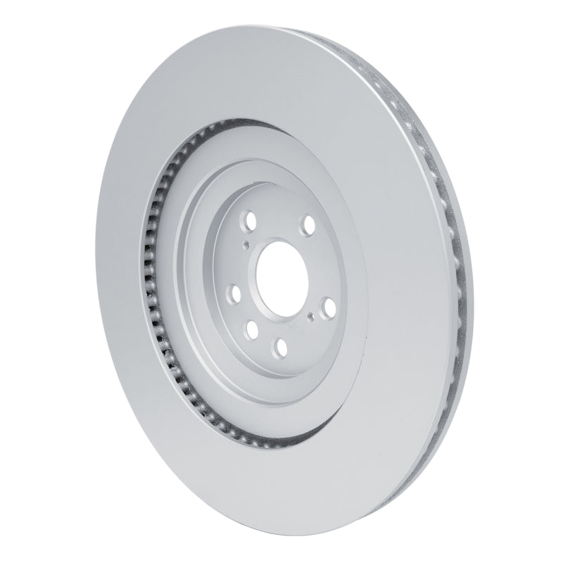 R1 23-25 Lexus RX350 Left Front GeoSPEC Coated Rotor