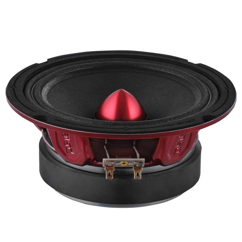 DS18 6.5in 250 Watts RMS 4 ohm Mid-Range Loudspeaker Bullet Loudspeaker