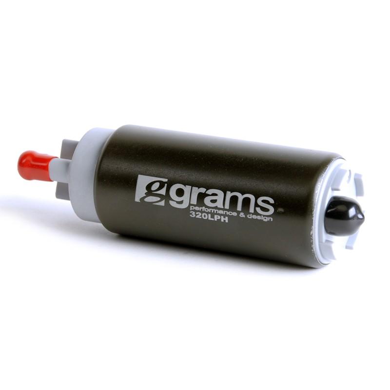 Grams Performance Universal 265LPH In-Tank Fuel Pump Kit