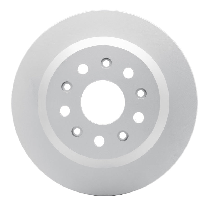 R1 18-25 Jeep Wrangler Rear GeoSPEC Coated Rotor