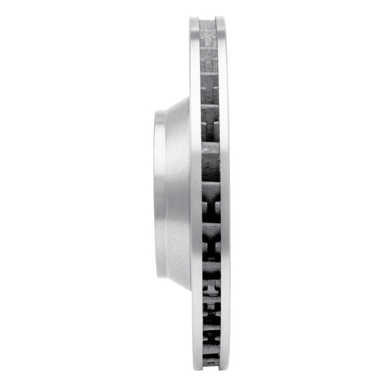 R1 03-15 Audi Q7 Right Front Brake Rotor
