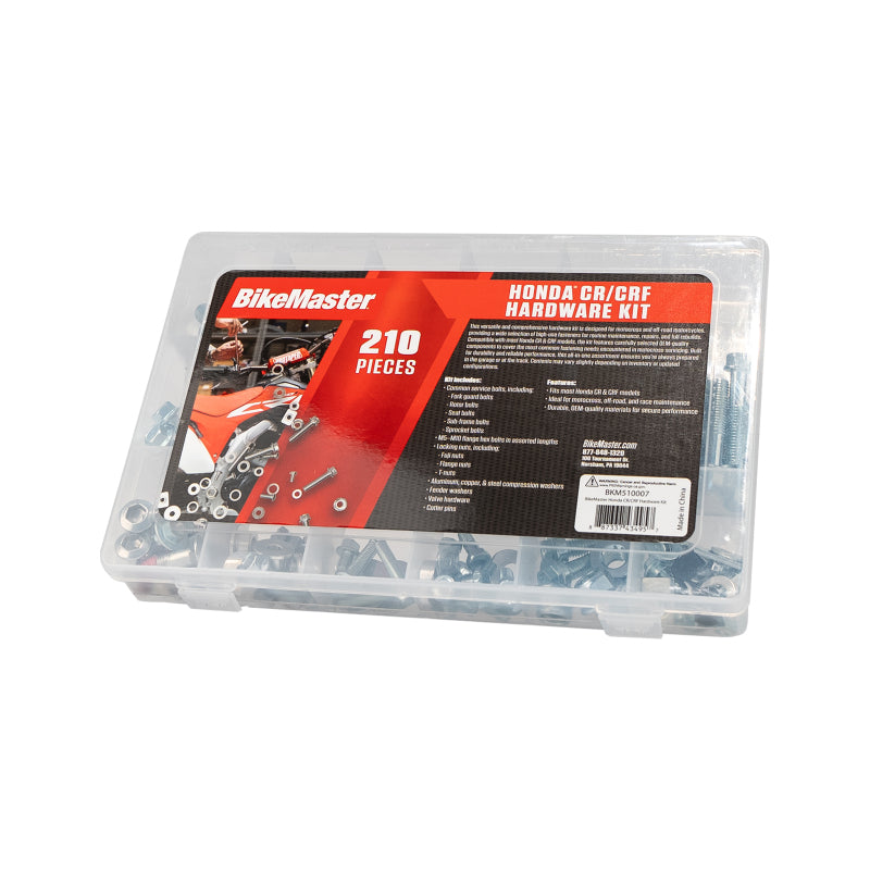 BikeMaster Honda CR/CRF Hardware Kit
