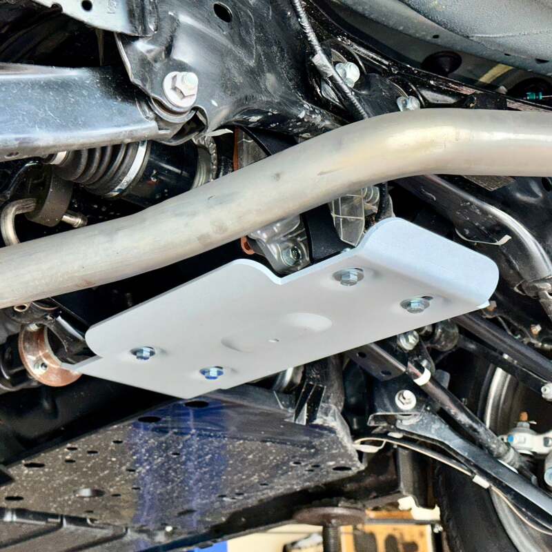 Rival 2019-2026 Subaru Forester Aluminum Differential Skid Plate