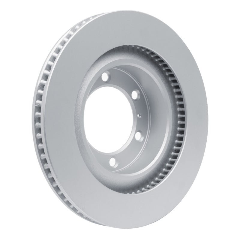 R1 2010-2024 Lexus GX460 Front GeoSPEC Coated Rotor