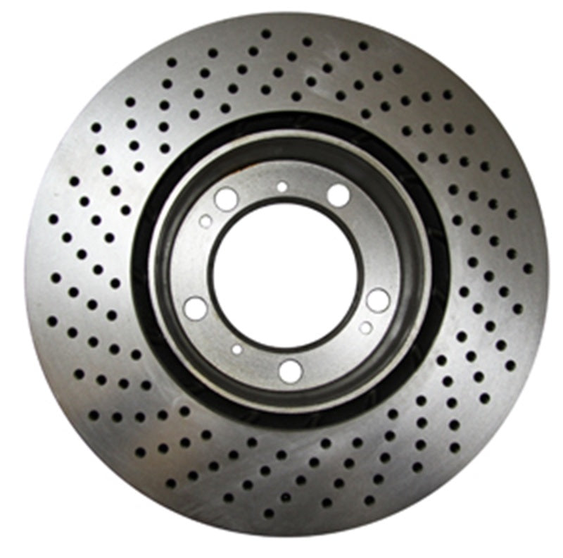 EBC 15-18 Mercedes-Benz CLS400 (C218) 3.0TT Front RK Premium Rotors