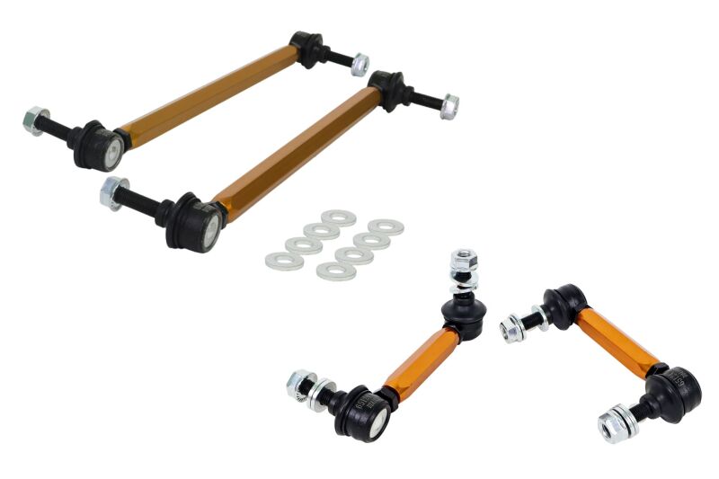 Whiteline 19-25 Ford Focus ST Adjustable Sway Bar Vehicle Link Kit