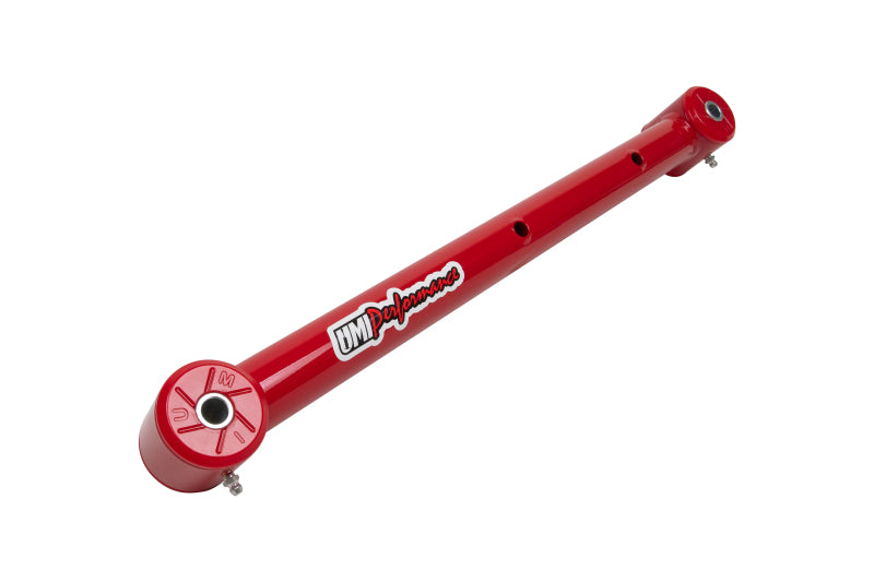 UMI Performance 78-88 GM G-Body Tubular Non-Adjustable Lower Control Arms