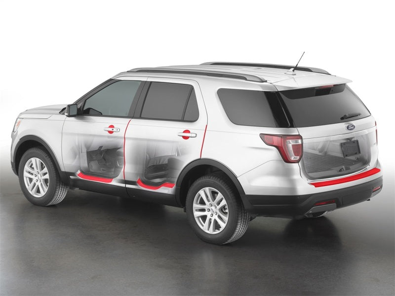 WeatherTech 2025 Buick Enclave Scratch Protection - Transparent