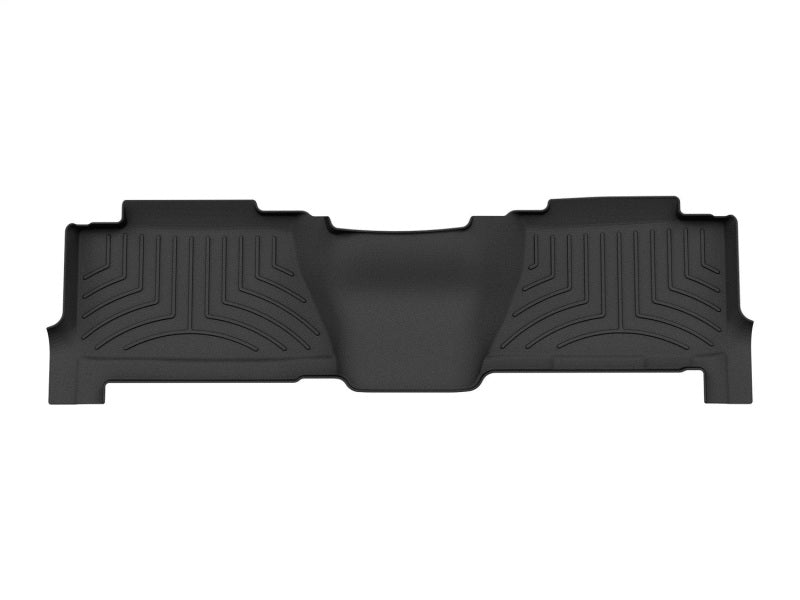 WeatherTech 00-06 GMC Yukon XL / Yukon Denali XL Rear FloorLiner HP - Black