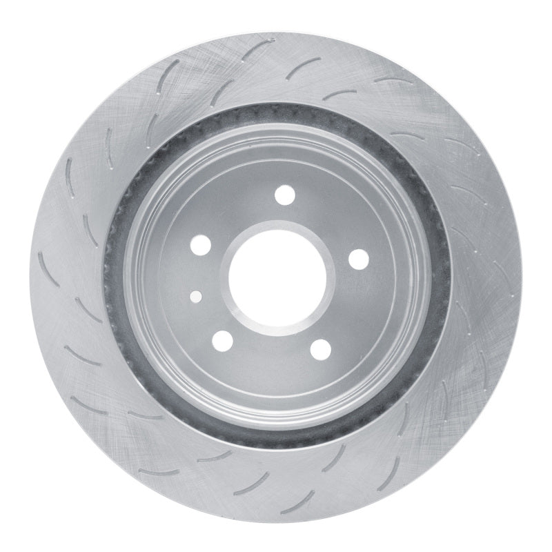 DFC 14-14 Chevrolet Corvette Rear Brake Rotor - Slotted
