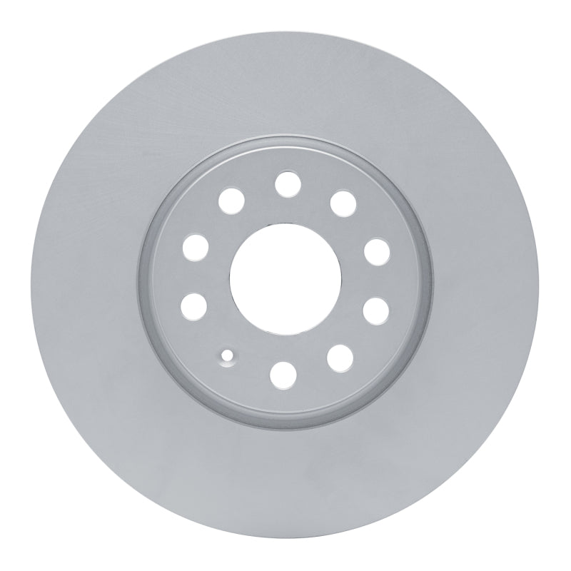 R1 22-25 Audi A3 Front Carbon Alloy GeoMET Rotor