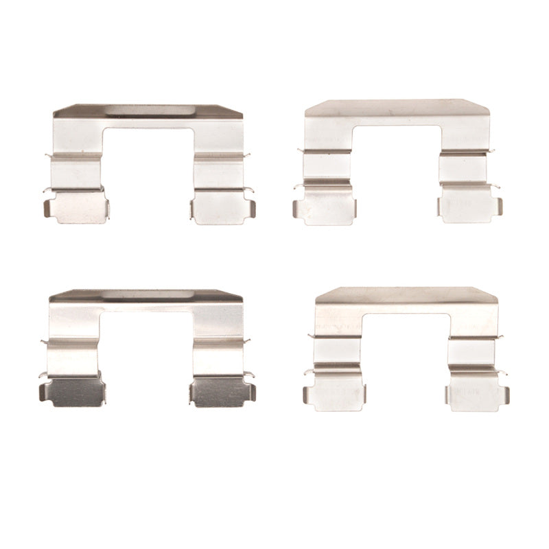 R1 05-06 Hyundai Elantra Front Disc Brake Hardware Kit