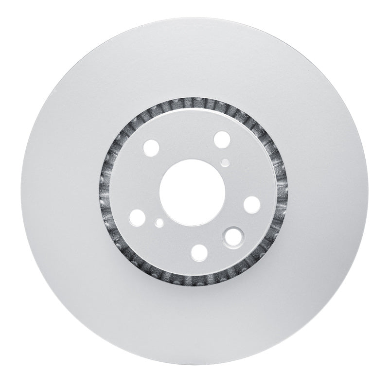 R1 06-20 Lexus GS450H Left Front GeoSPEC Coated Rotor