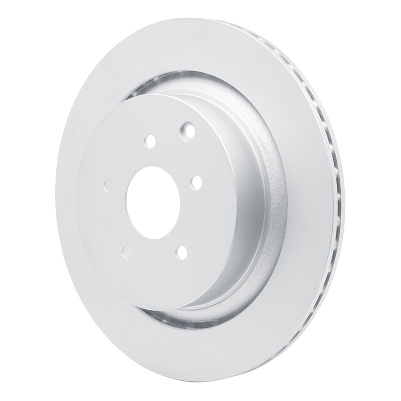 R1 09-24 Infiniti M37 Rear GeoSPEC Coated Rotor