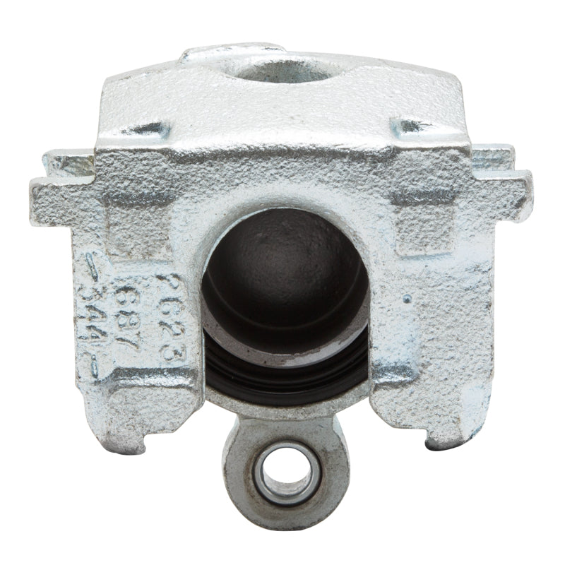 DFC 76-77 Chevrolet Chevette Front-R Silver Zinc Coated Premium Caliper