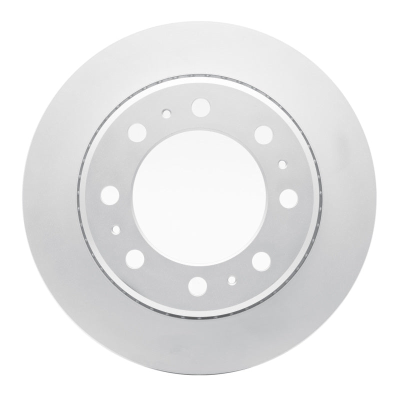 R1 09-25 Dodge Ram 2500 Rear GeoSPEC Coated Rotor