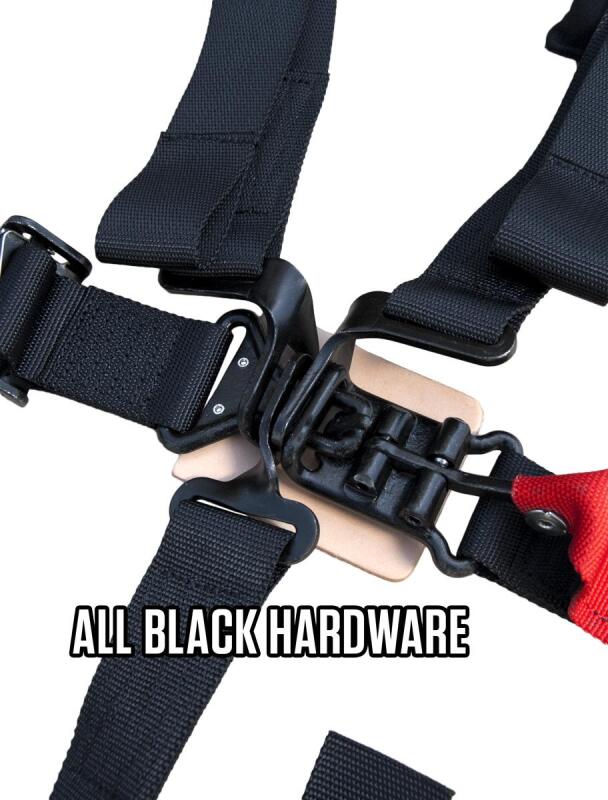 PRP 5.3 Harness- Red